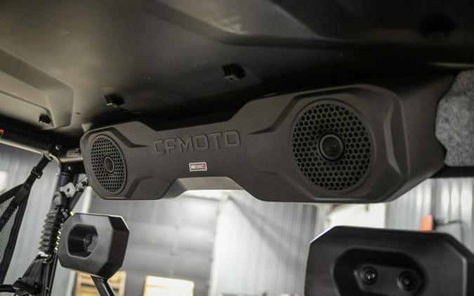 2026 CFMOTO UFORCE U10 Pro