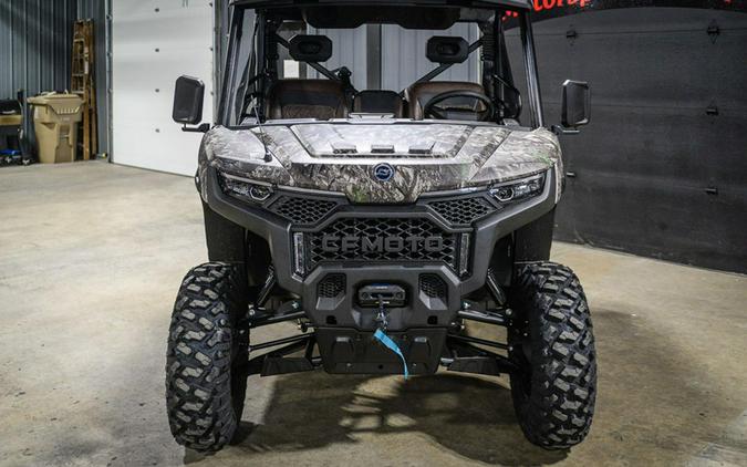 2026 CFMOTO UFORCE U10 Pro