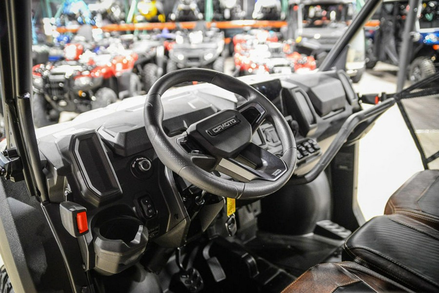 2026 CFMOTO UFORCE U10 Pro