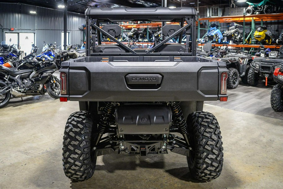 2026 CFMOTO UFORCE U10 Pro