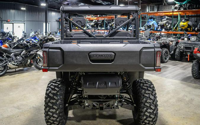 2026 CFMOTO UFORCE U10 Pro