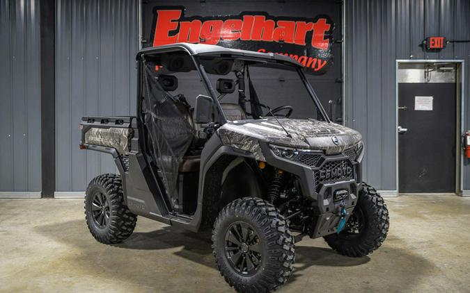 2026 CFMOTO UFORCE U10 Pro