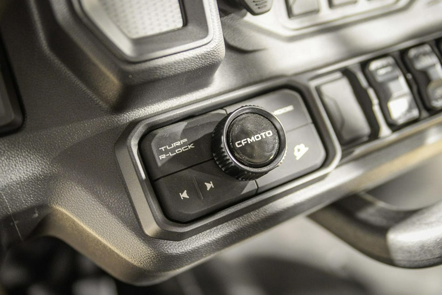 2026 CFMOTO UFORCE U10 Pro