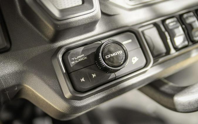 2026 CFMOTO UFORCE U10 Pro