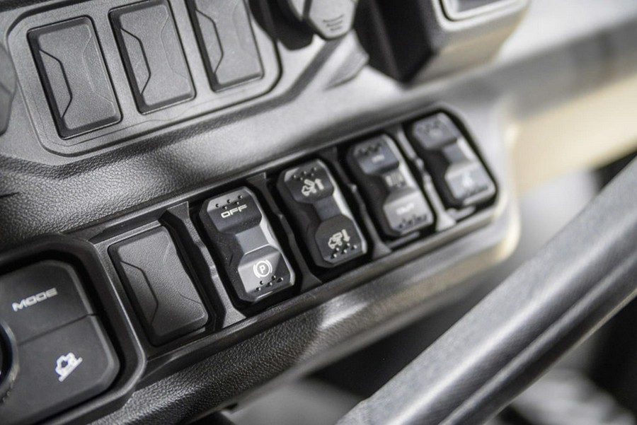 2026 CFMOTO UFORCE U10 Pro