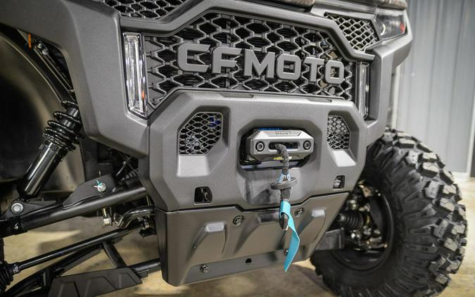 2026 CFMOTO UFORCE U10 Pro