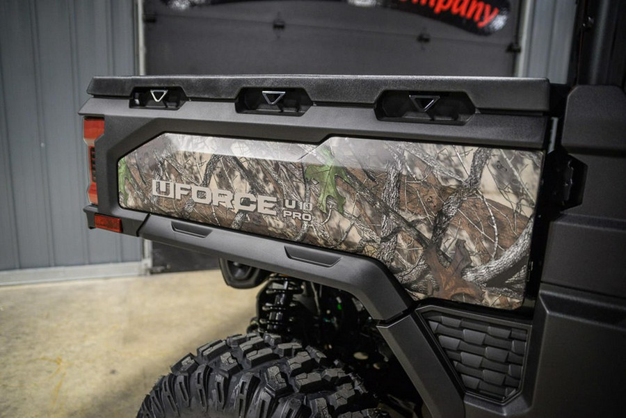 2026 CFMOTO UFORCE U10 Pro