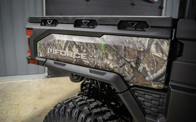 2026 CFMOTO UFORCE U10 Pro