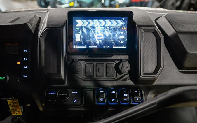 2026 CFMOTO UFORCE U10 Pro