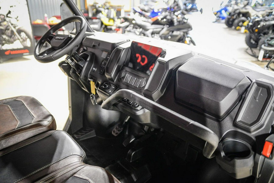 2026 CFMOTO UFORCE U10 Pro