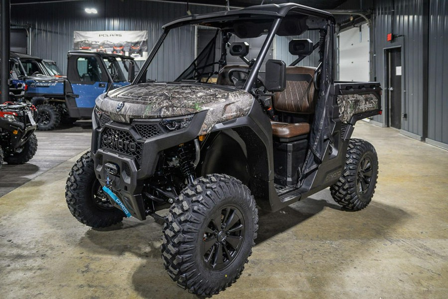 2026 CFMOTO UFORCE U10 Pro