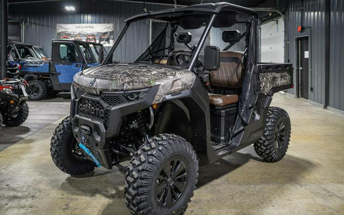 2026 CFMOTO UFORCE U10 Pro