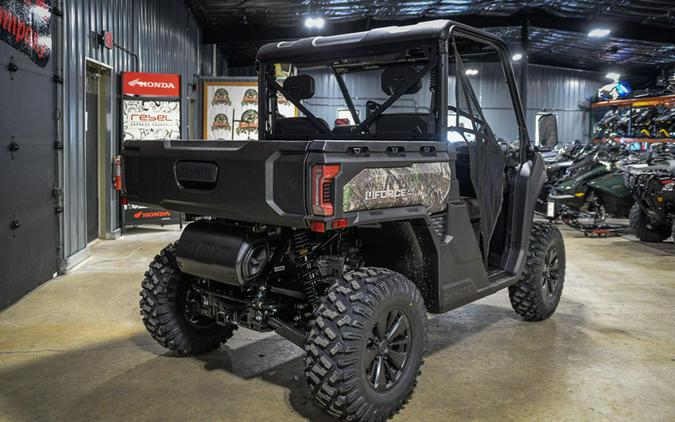 2026 CFMOTO UFORCE U10 Pro