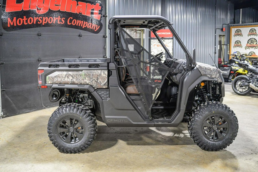 2026 CFMOTO UFORCE U10 Pro