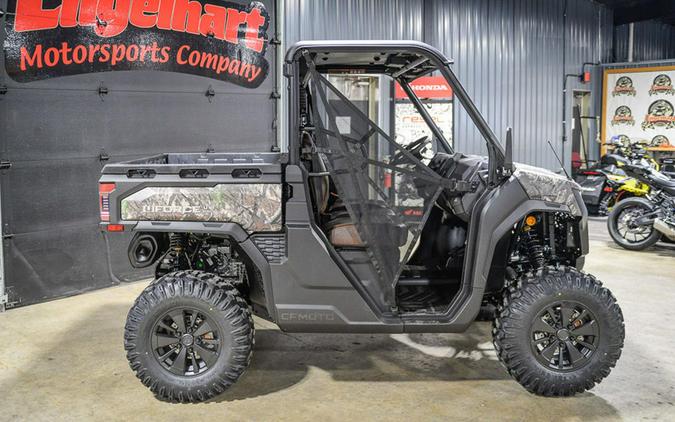 2026 CFMOTO UFORCE U10 Pro