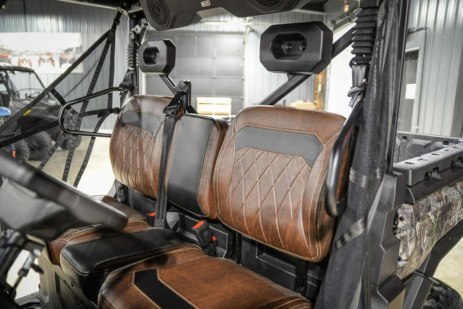 2026 CFMOTO UFORCE U10 Pro