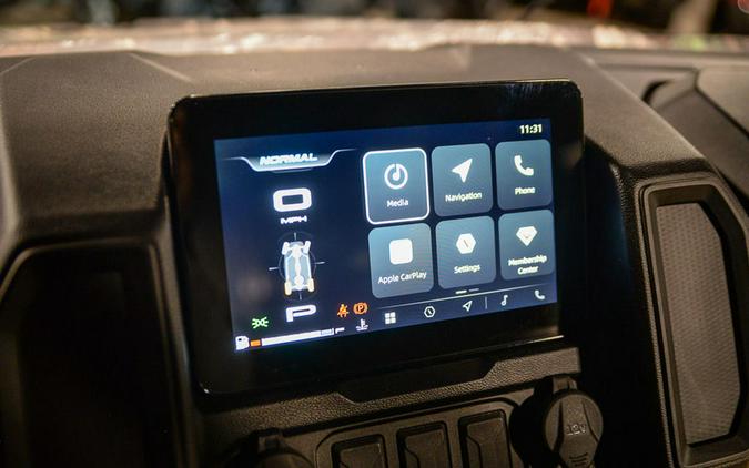 2026 CFMOTO UFORCE U10 Pro