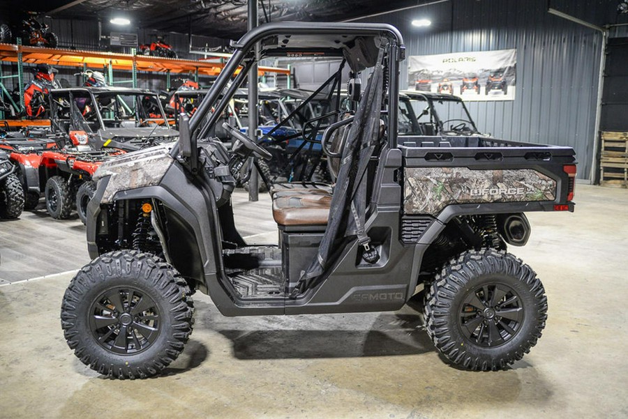 2026 CFMOTO UFORCE U10 Pro