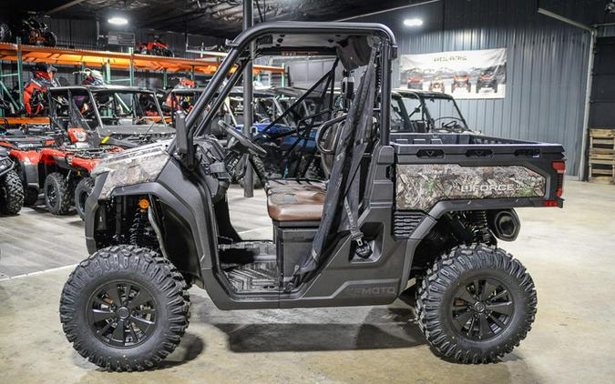 2026 CFMOTO UFORCE U10 Pro