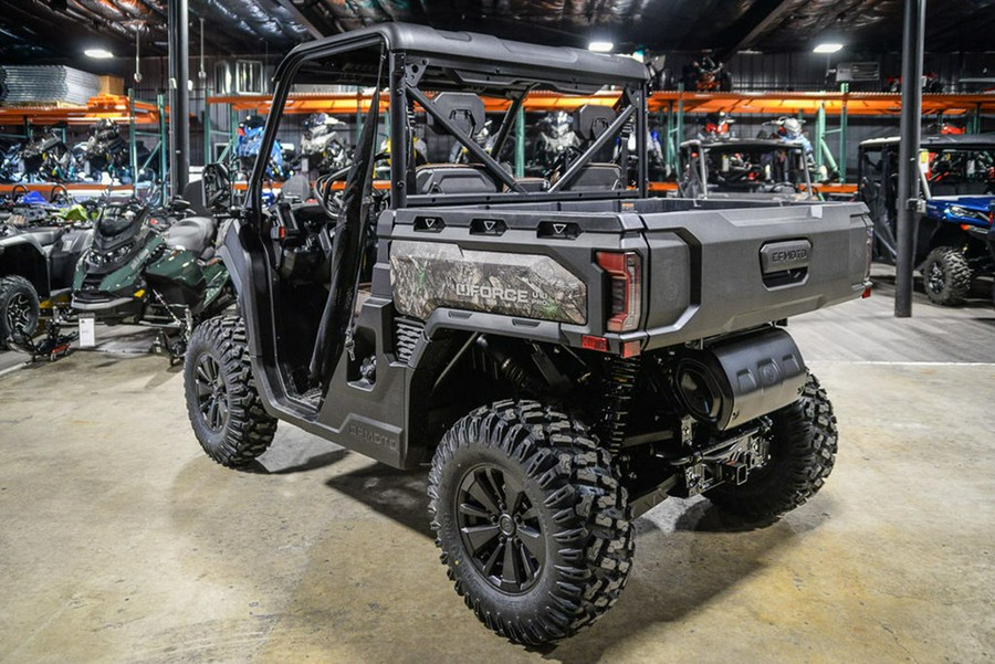 2026 CFMOTO UFORCE U10 Pro