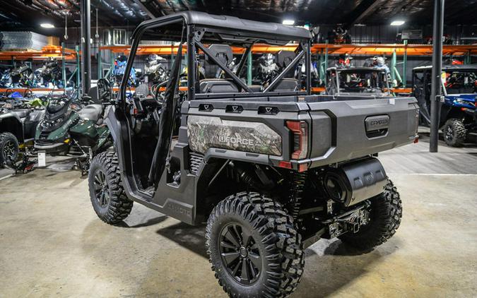 2026 CFMOTO UFORCE U10 Pro