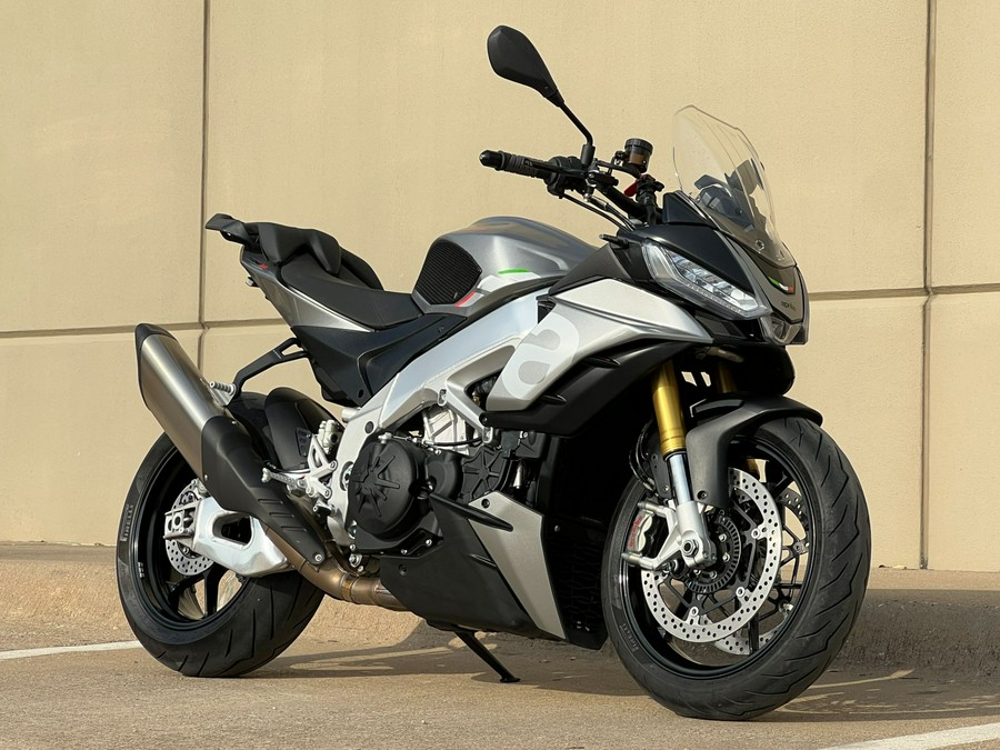 2024 Aprilia Tuono V4 1100