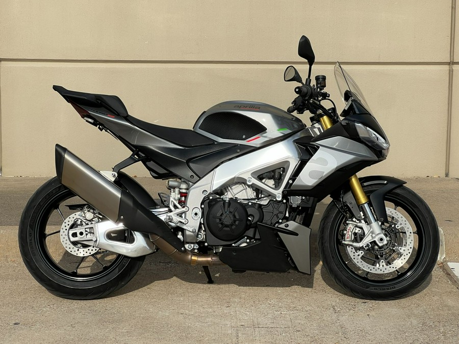 2024 Aprilia Tuono V4 1100