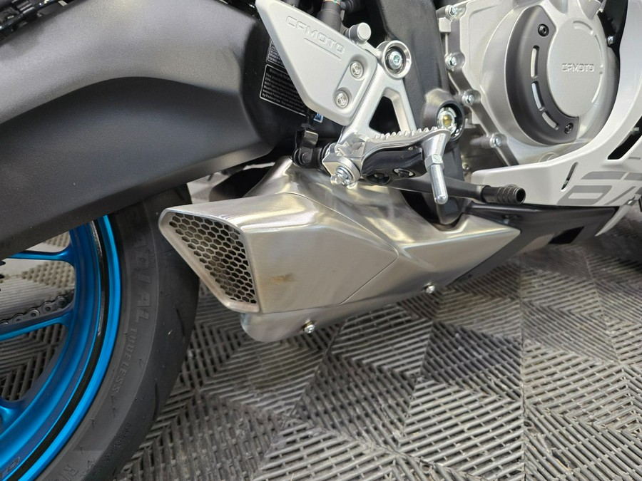 2026 CFMOTO 675SS