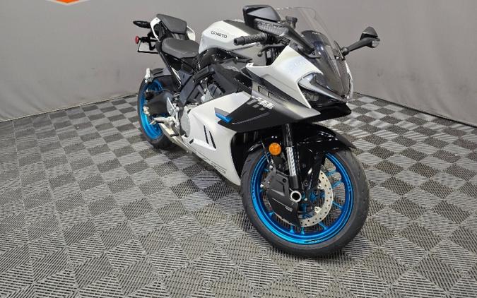 2026 CFMOTO 675SS