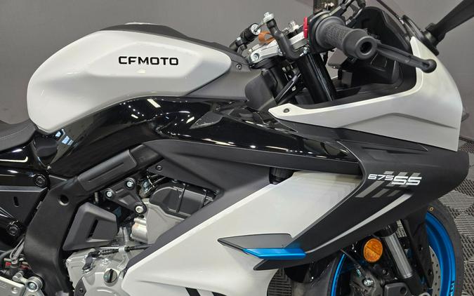 2026 CFMOTO 675SS