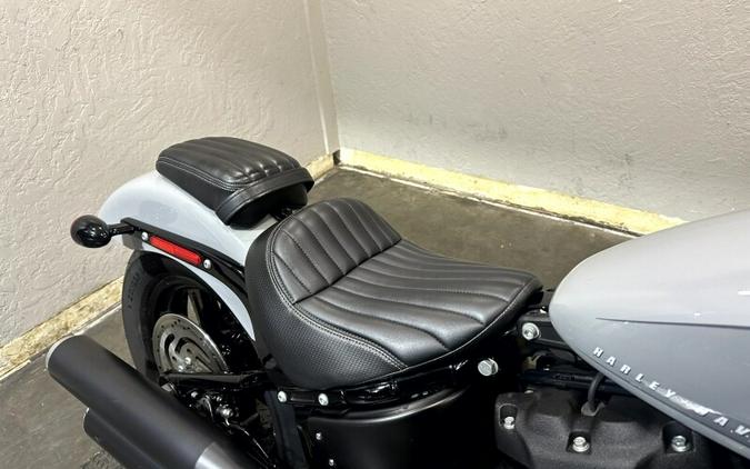 Harley-Davidson® Street Bob™ 114 2024 FXBBS 021428A BILLIARD GRAY