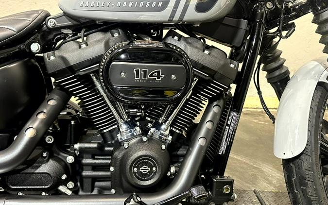 Harley-Davidson® Street Bob™ 114 2024 FXBBS 021428A BILLIARD GRAY