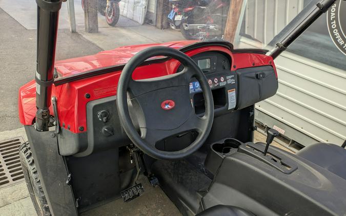 2016 Kymco UXV 700i Turf