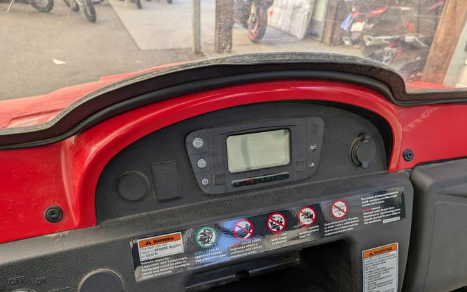 2016 Kymco UXV 700i Turf