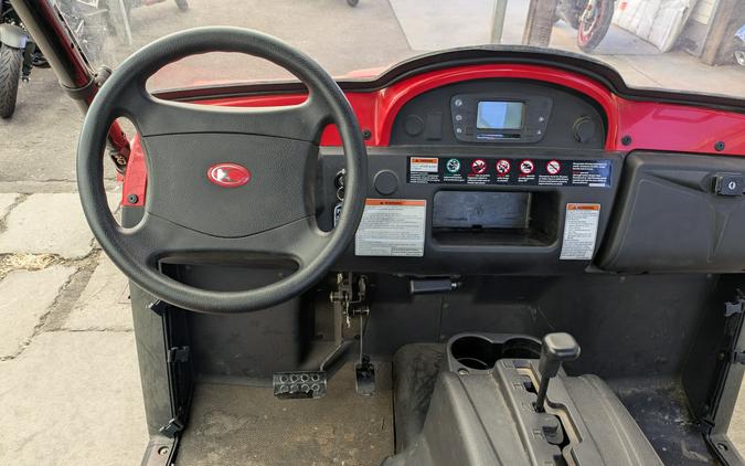 2016 Kymco UXV 700i Turf