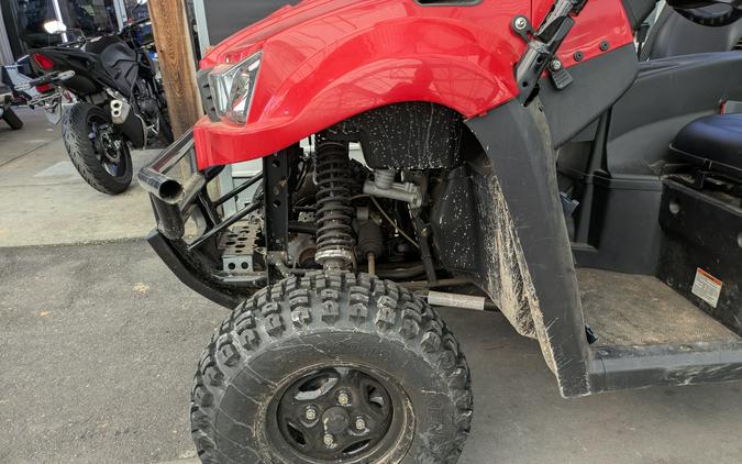 2016 Kymco UXV 700i Turf