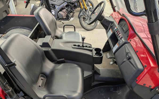 2016 Kymco UXV 700i Turf