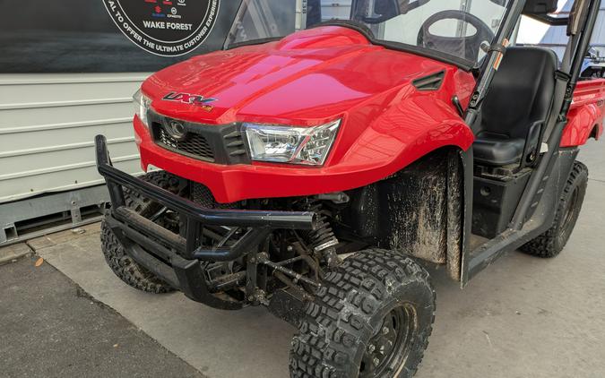 2016 Kymco UXV 700i Turf