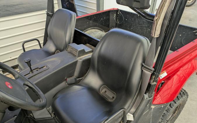 2016 Kymco UXV 700i Turf