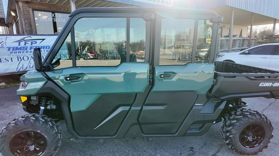 2026 Can-Am® Defender MAX DPS CAB HD10