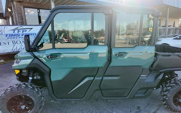 2026 Can-Am® Defender MAX DPS CAB HD10