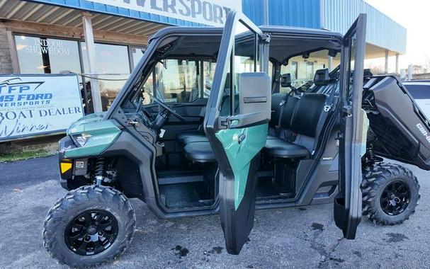 2026 Can-Am® Defender MAX DPS CAB HD10