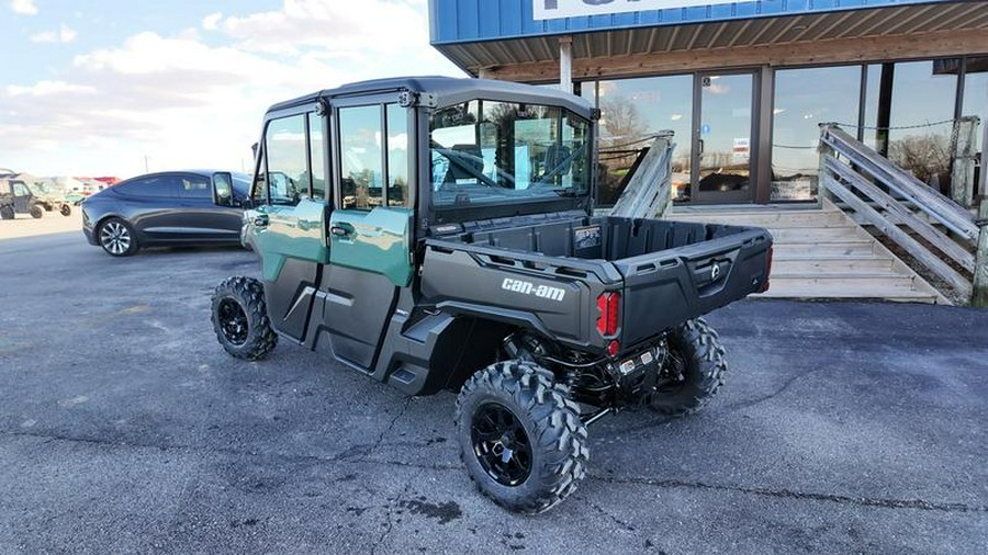 2026 Can-Am® Defender MAX DPS CAB HD10