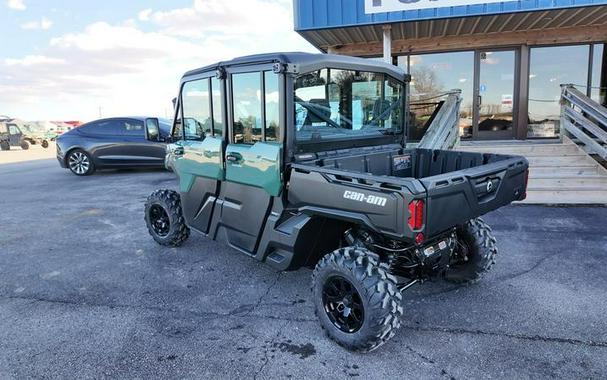 2026 Can-Am® Defender MAX DPS CAB HD10