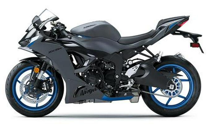 2026 Kawasaki NINJA ZX-6R ABS