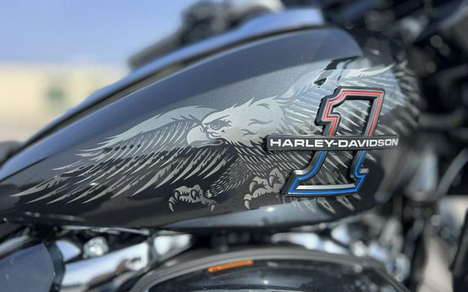 2026 Harley-Davidson FLHLT - Street Glide 3 Limited