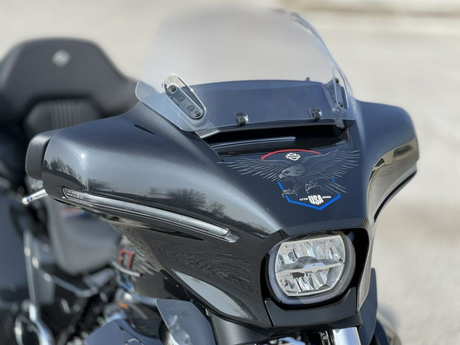 2026 Harley-Davidson FLHLT - Street Glide 3 Limited