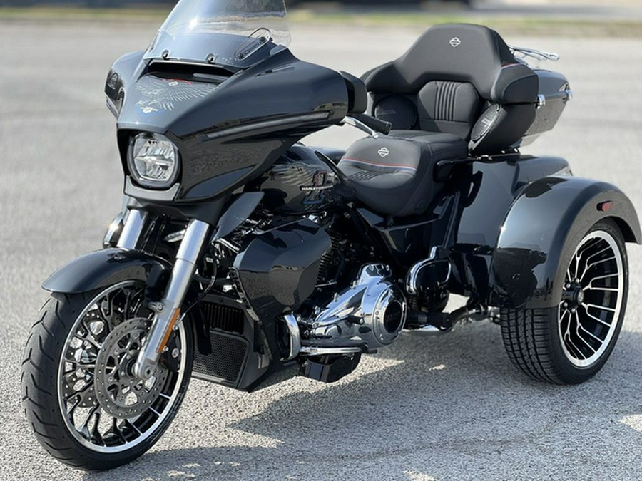 2026 Harley-Davidson FLHLT - Street Glide 3 Limited