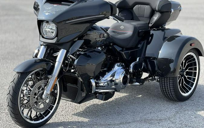 2026 Harley-Davidson FLHLT - Street Glide 3 Limited