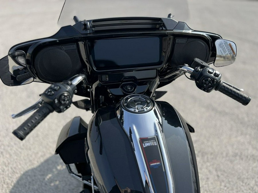 2026 Harley-Davidson FLHLT - Street Glide 3 Limited